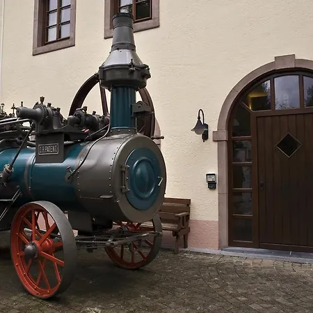 Szálloda Wellness Wiltz