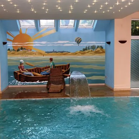 Szálloda Wellness Wiltz