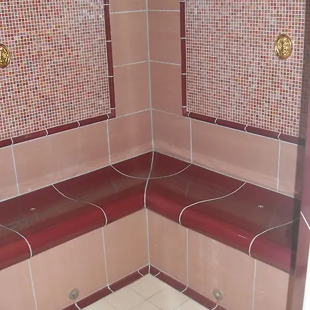 Szálloda Wellness