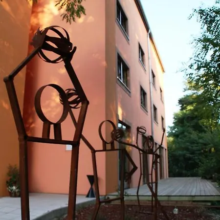 Wellness Szálloda Wiltz