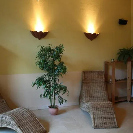 Szálloda Wellness Wiltz