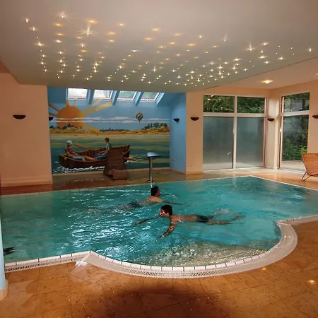 Szálloda Wellness