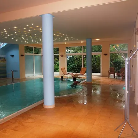 Szálloda Wellness Wiltz