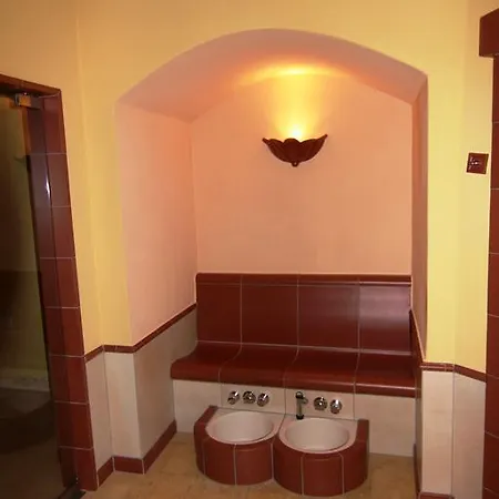 Szálloda Wellness Wiltz