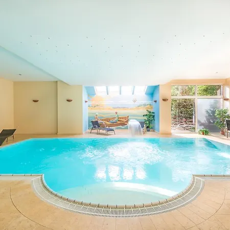 Wellness Szálloda Wiltz