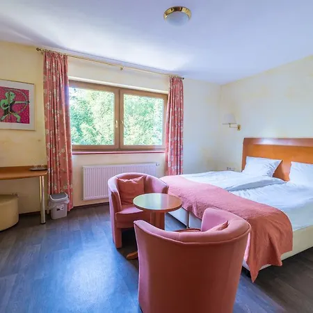Szálloda Wellness Wiltz