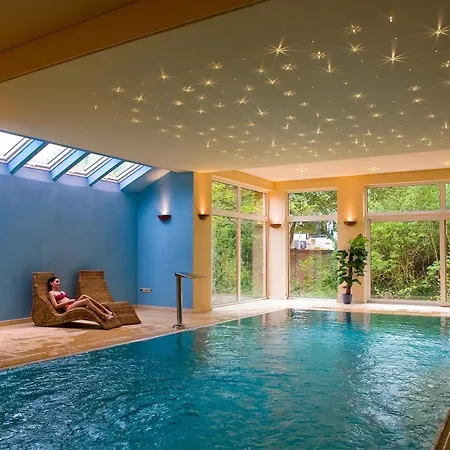 Szálloda Wellness Wiltz